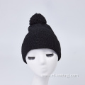 Winter thermal beanie cap for women